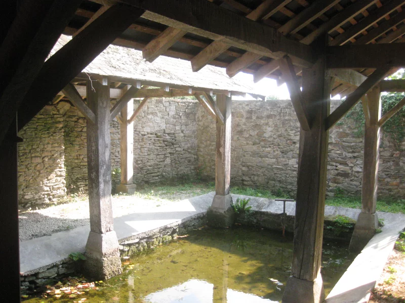 Lavoir du Bourgeasson