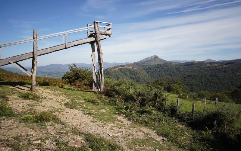Col de Lizarrieta