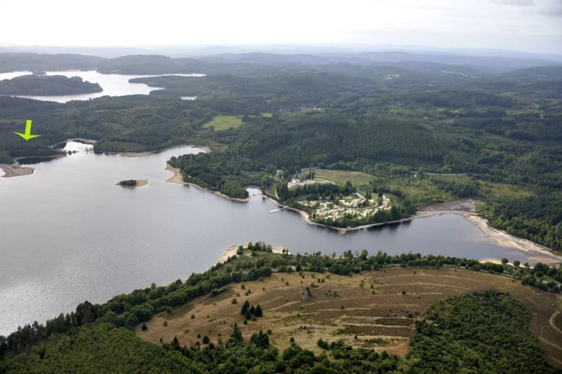 Aire naturiste non surveillée du Maillereau