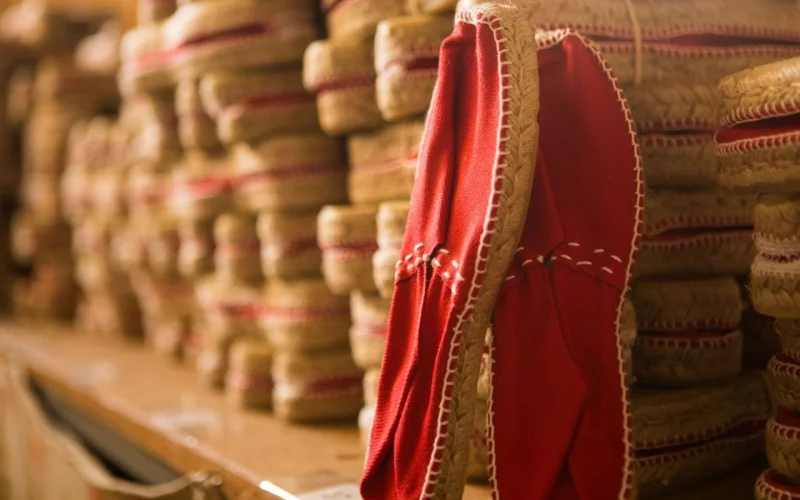 Espadrilles Don Quichosse
