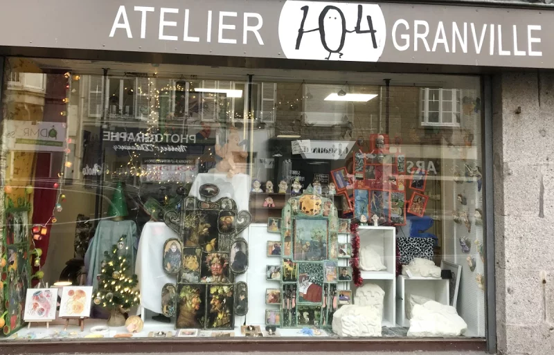 Atelier 104