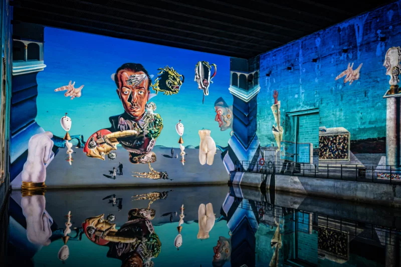 Bassins des Lumières