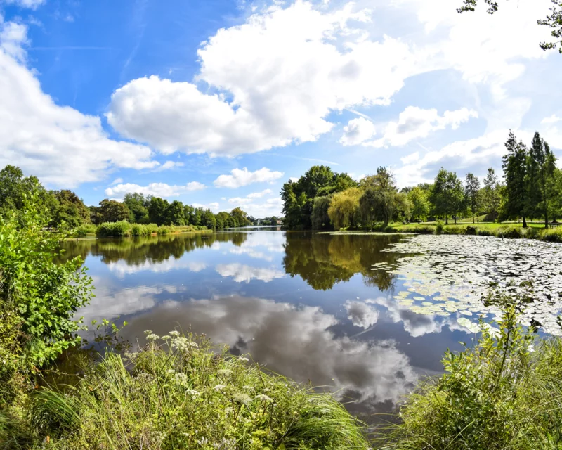Lac de Christus
