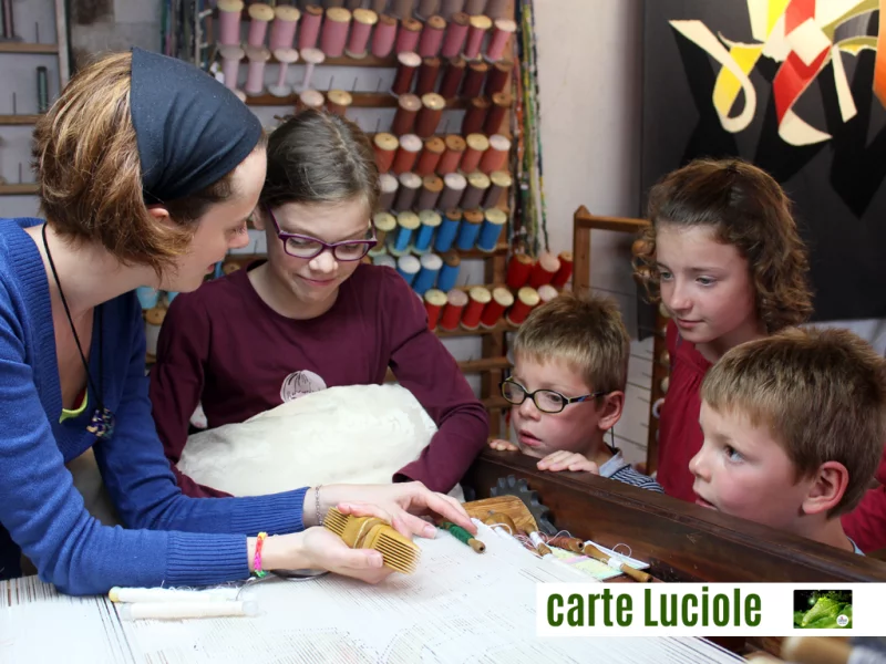 MUSÉE - Maison du Tapissier