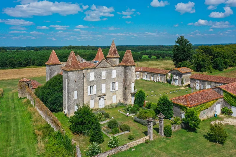 Château de Caumale