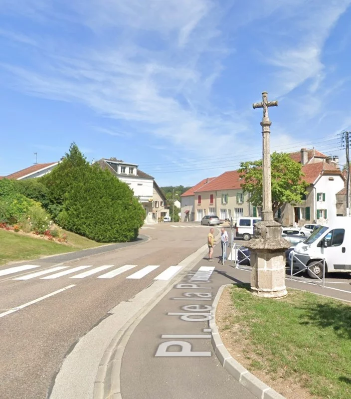 Calvaire de Chalindrey (1)