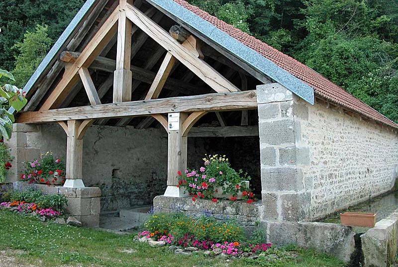 Lavoir de Saint-Ciergues (1)