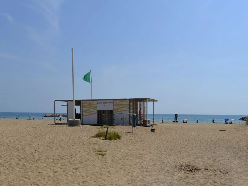POSTE DE SECOURS N°4 BIS