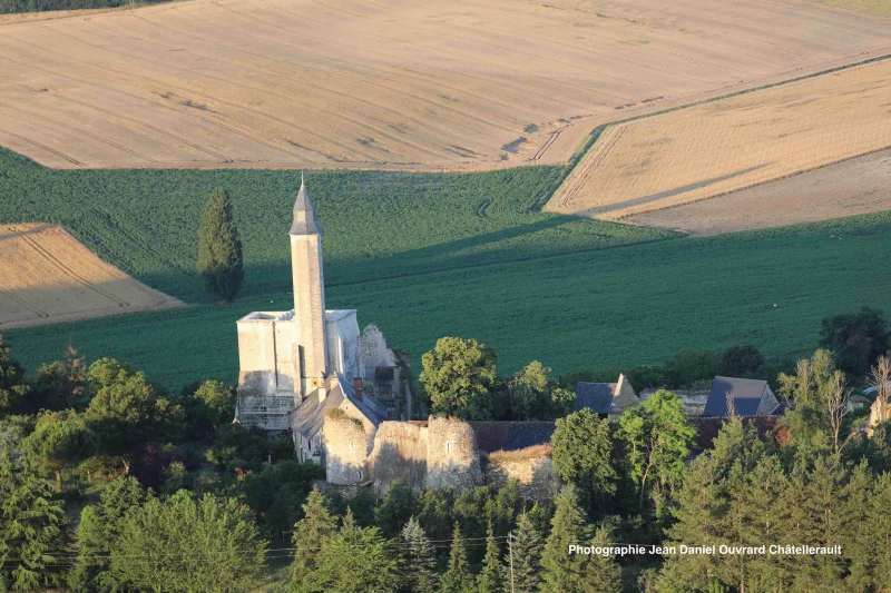 Château de Marmande