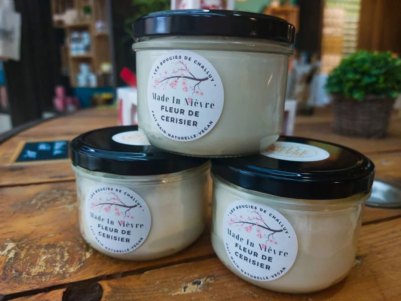 Les Bougies de Challuy
