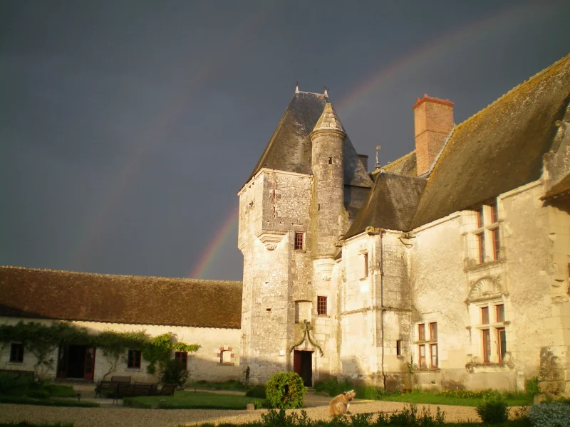 Château de Chémery