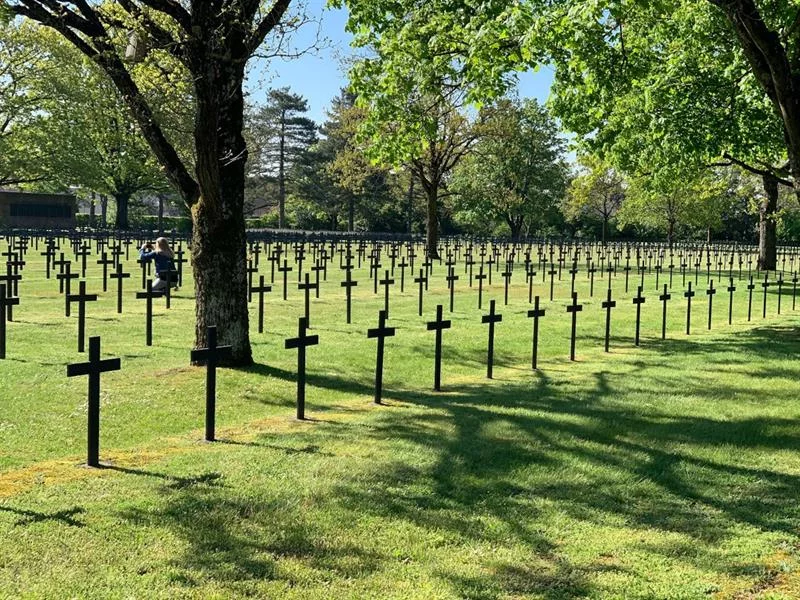 Cimetière militaire allemand
