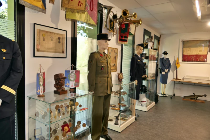Musée du combattant