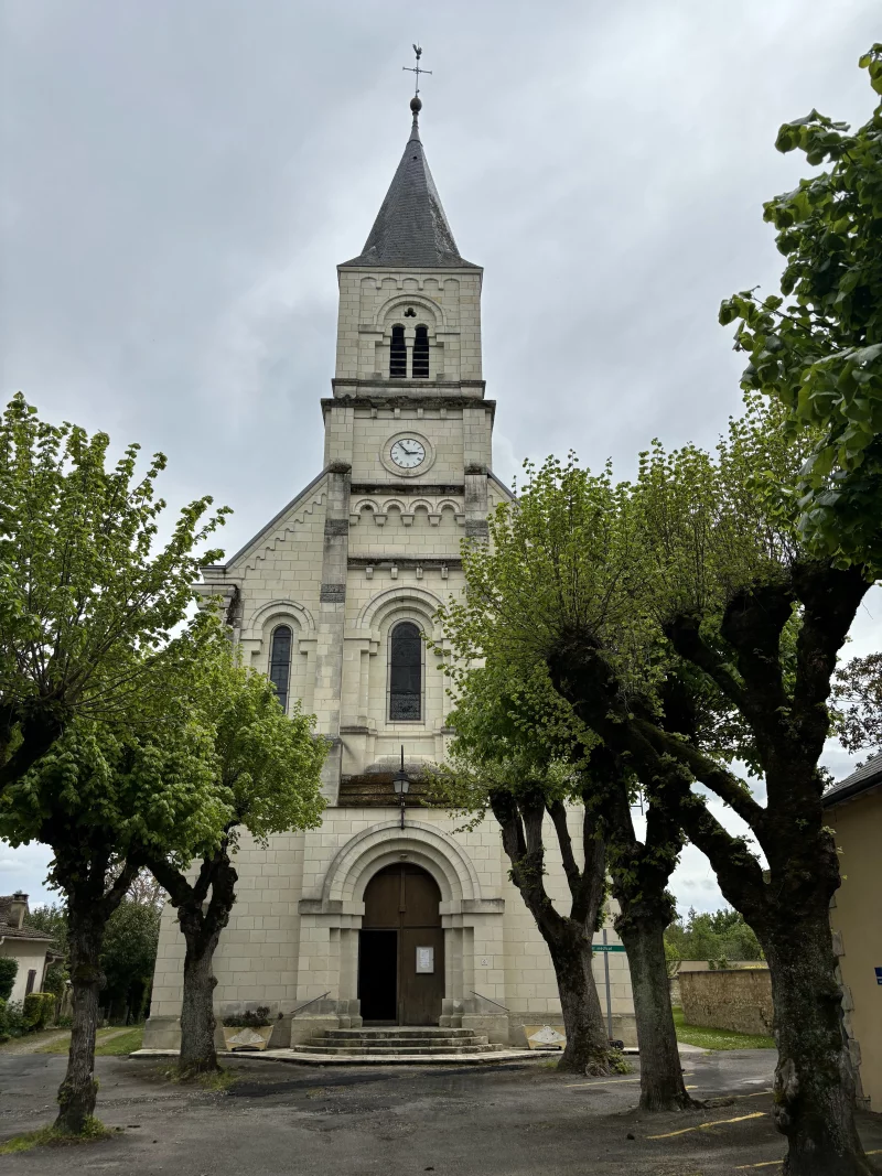 Église Saint-Hilaire de Lésigny