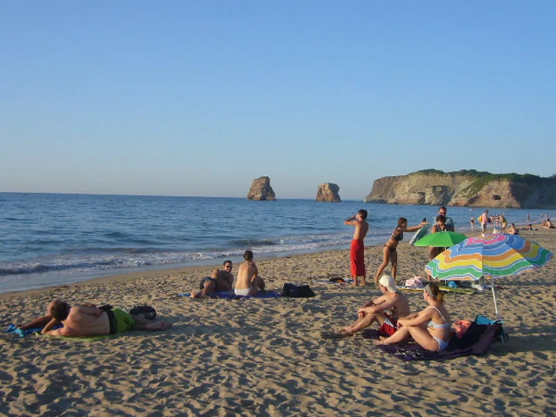 Plage 2 Jumeaux