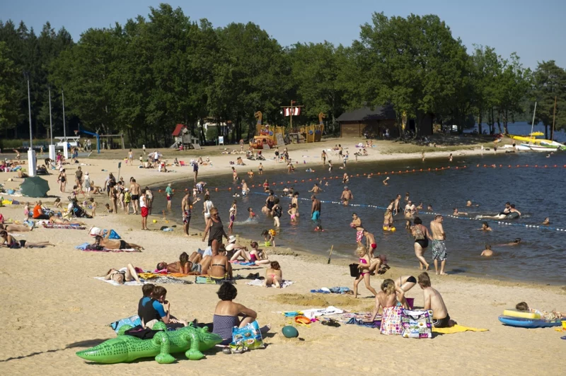 Plage d'Auphelle