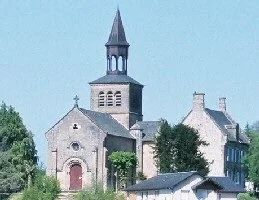 Eglise St-Laurent