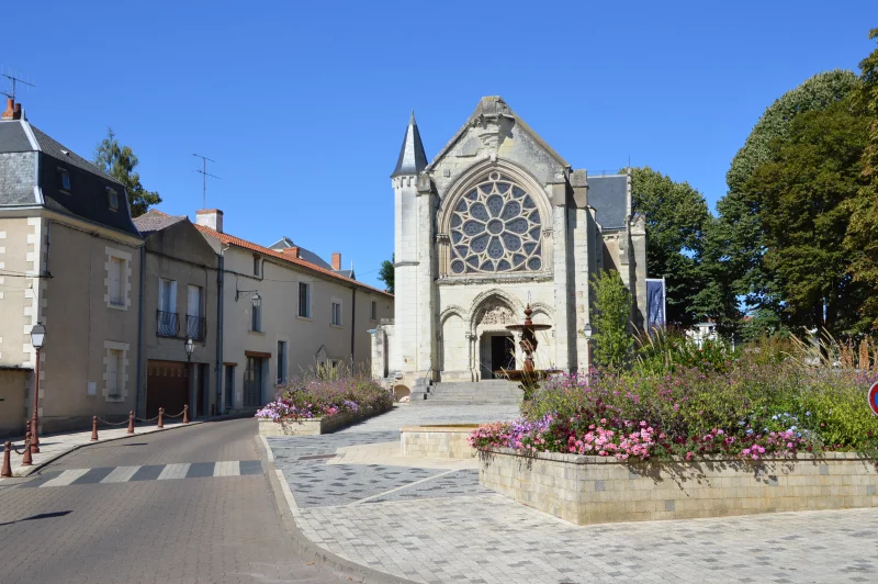 La Chapelle Jeanne d'Arc