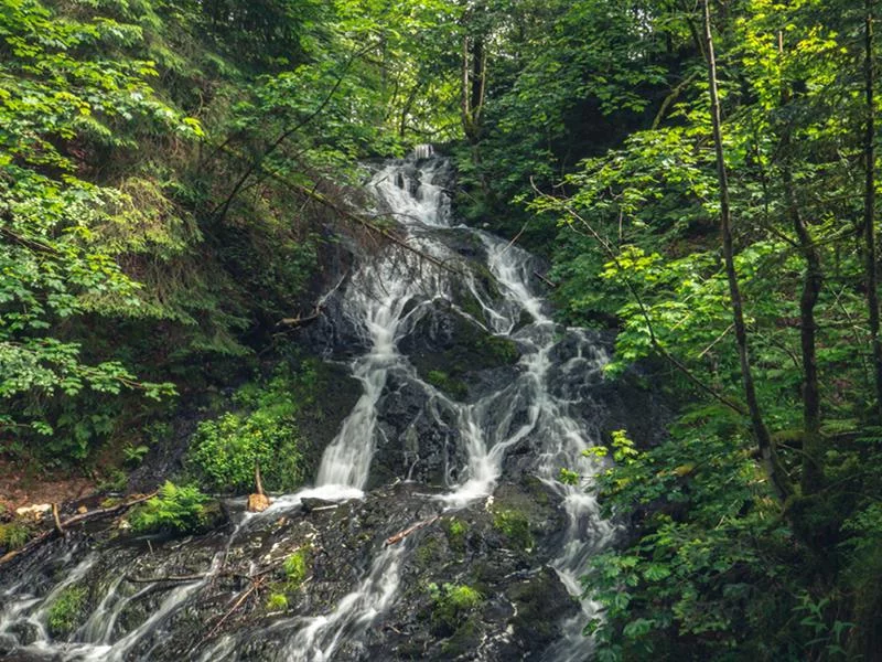 La cascade de Retournemer