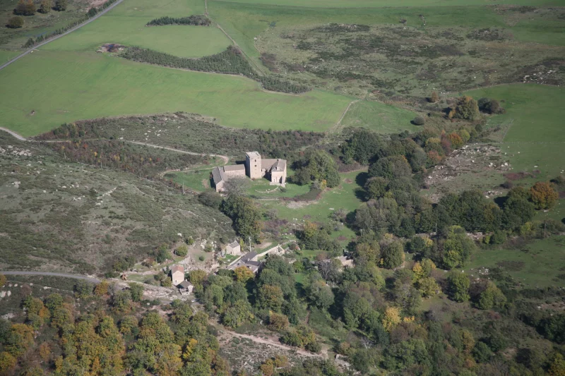 DOMAINE DU CHÂTEAU DE ROURE