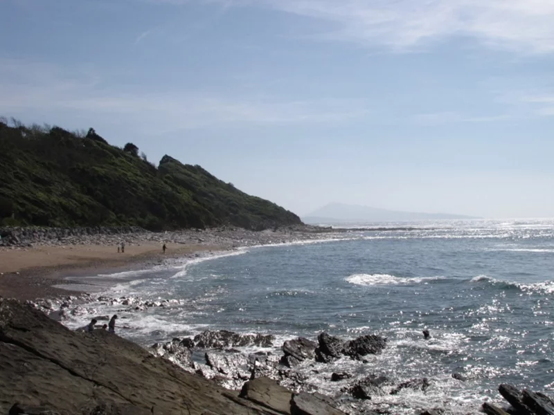 Plage des Alcyons