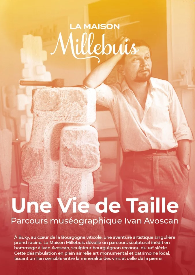 Une vie de taille - Ivan Avoscan