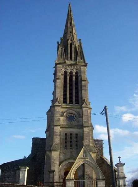 Eglise Saint-Albert