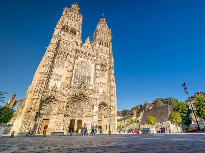 Cathédrale Saint-Gatien