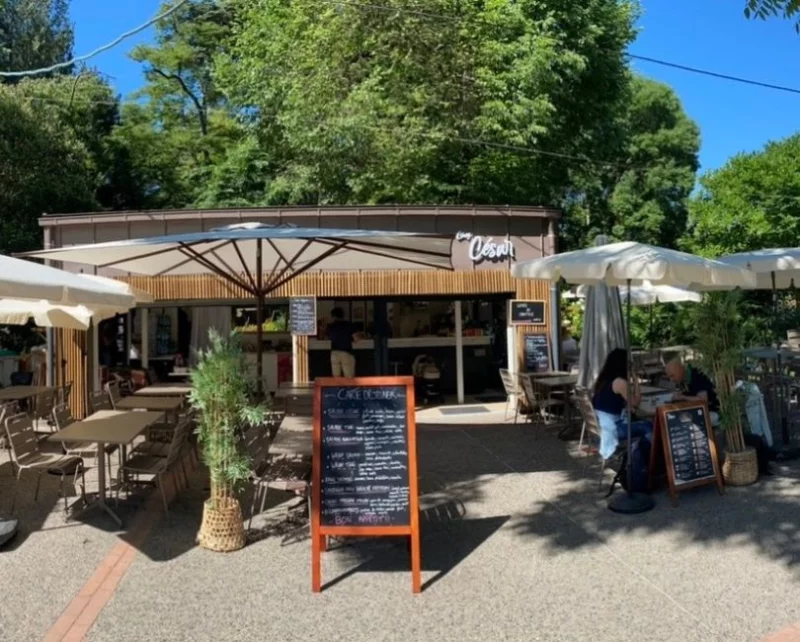 CHEZ CESAR