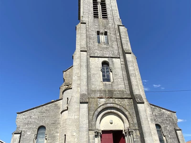 Église Saint-Evre