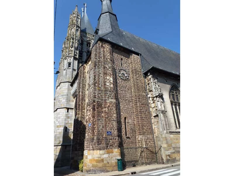 Eglise Saint-Martin