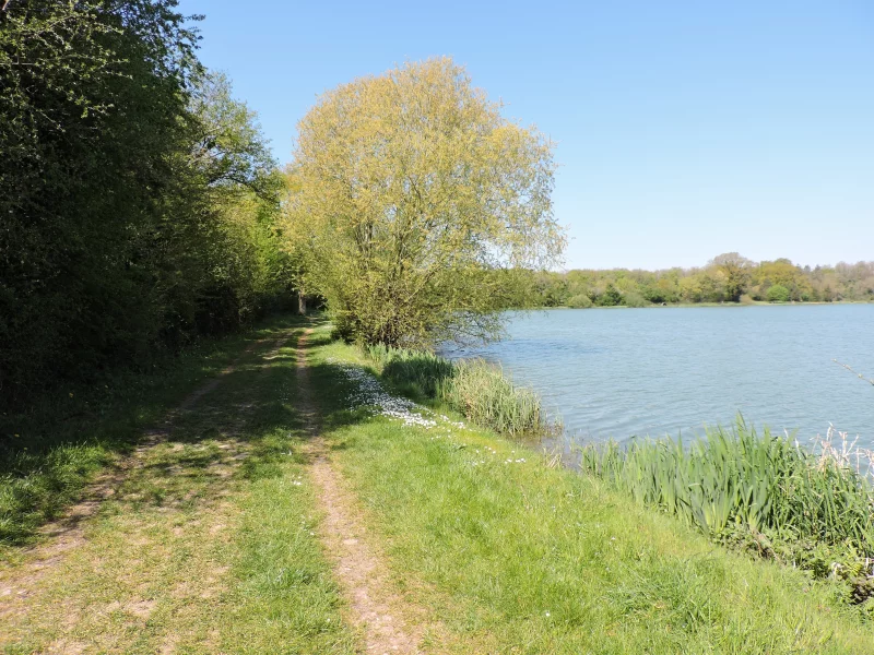 Plan d'Eau de Fleix