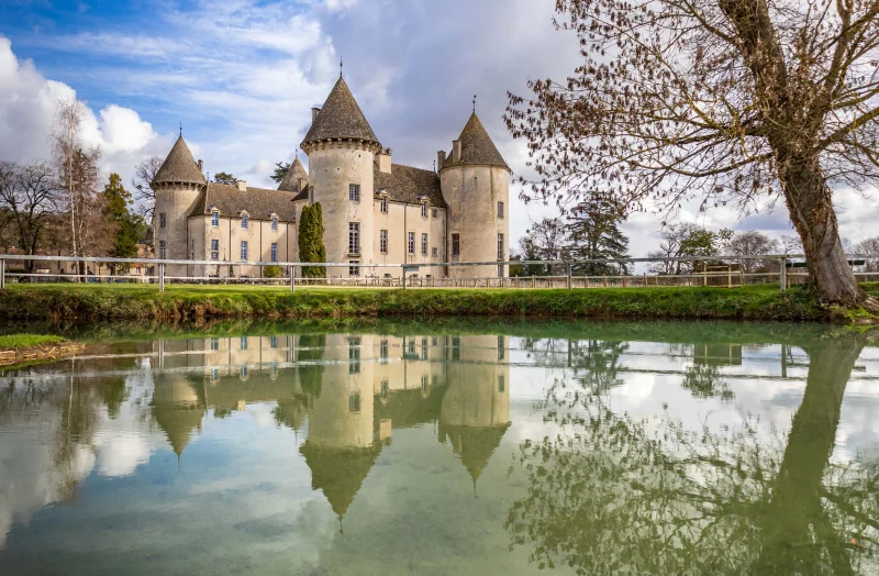 Château de Savigny