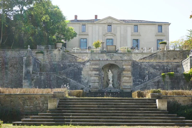 PARC ET JARDIN DE BOCAUD