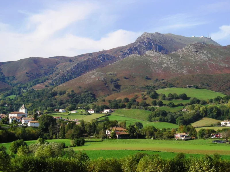 Montagne de La Rhune