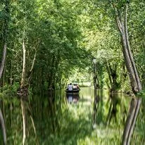 Parc Naturel Régional du Marais poitevin