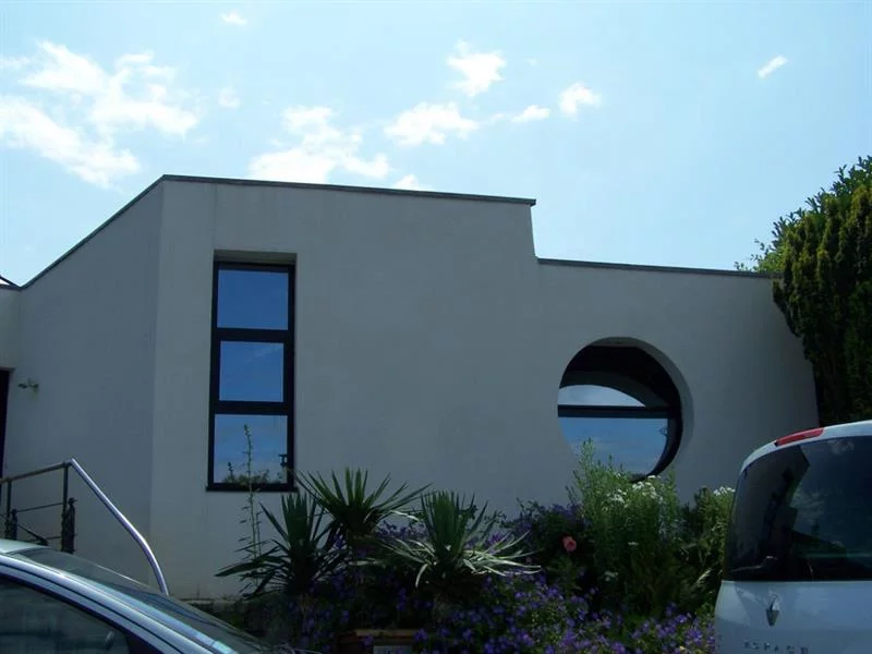 Quartier Le Corbusier à Dingsheim