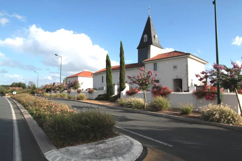 Eglise Saint Michel