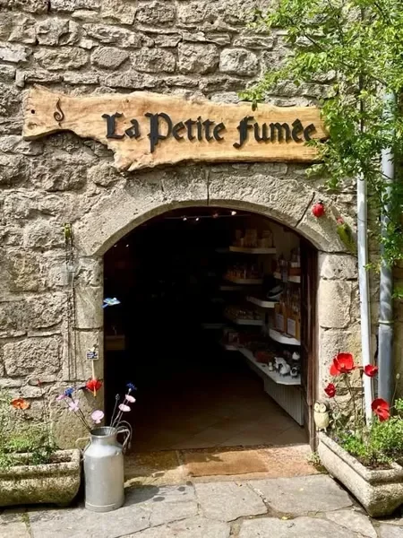 La Petite fumée
