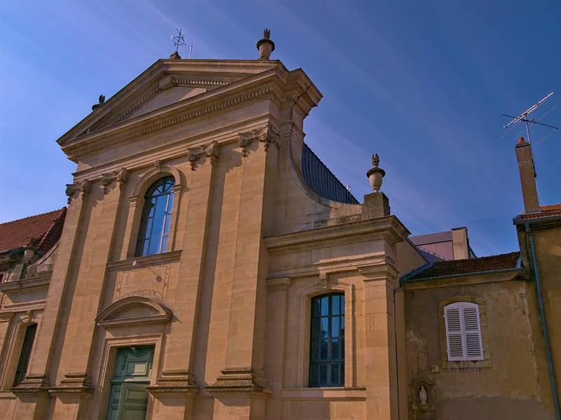 Commune de Vic-sur-Seille
