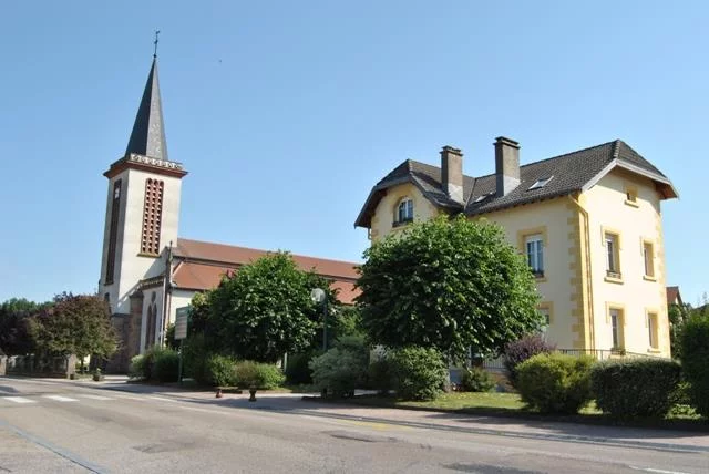 Commune de Cheniménil