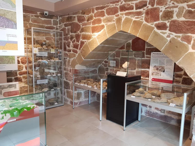 Espace de Découverte de la Faille de Meyssac et de la Pierre