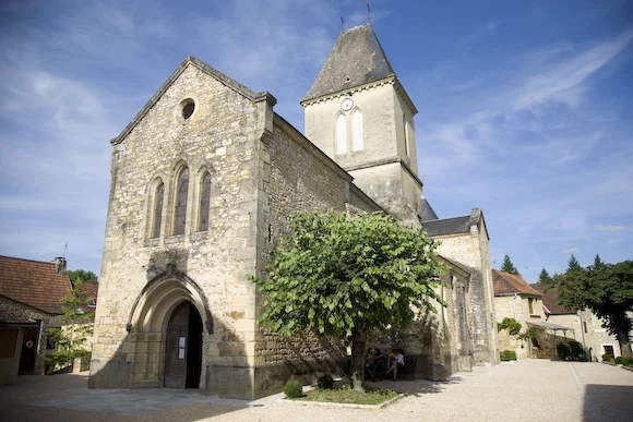 Eglise Saint-Martin de Daglan