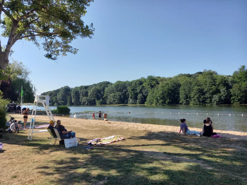 Base de loisirs du Stade Nautique
