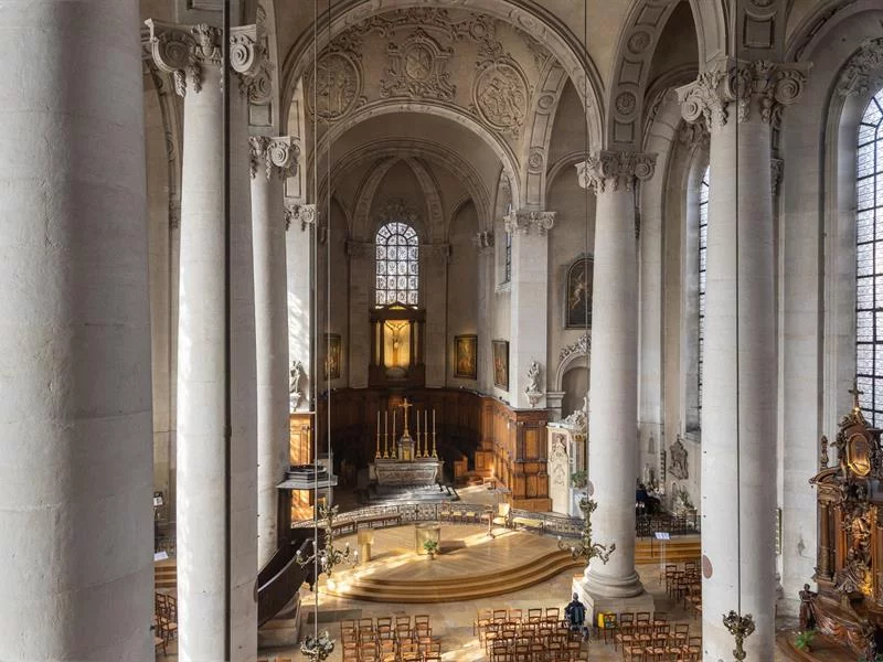 Église Saint-Sébastien