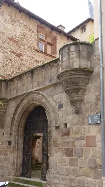 Maison canoniale