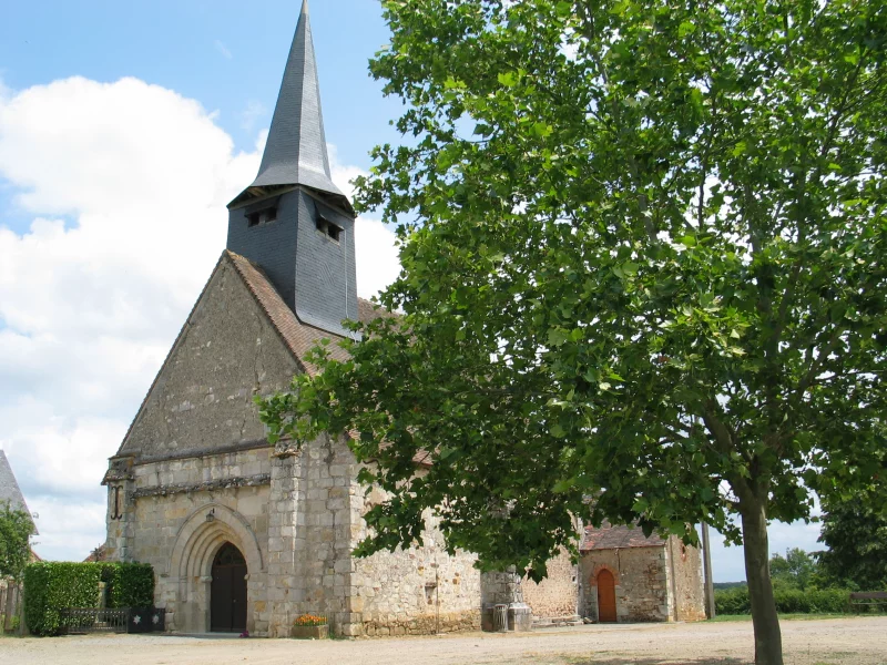 Eglise Notre Dame de Tilly
