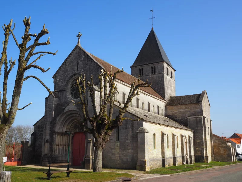 Église Saint-Florent