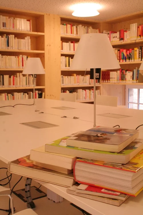 Bibliothèque Intercommunale de Gourdon