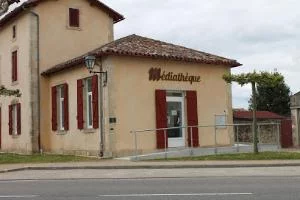 Médiathèque de Laurède